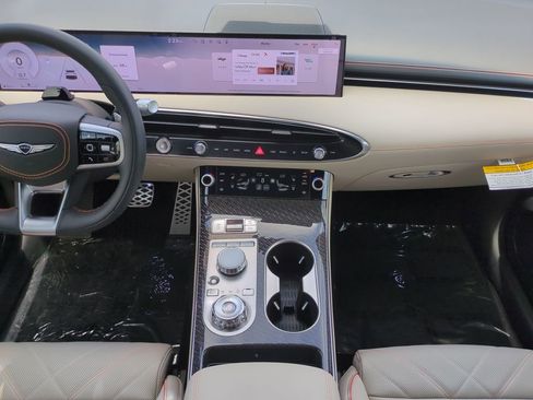New 2026 Genesis GV70 3.5T Sport Prestige AWD/4WD image 15