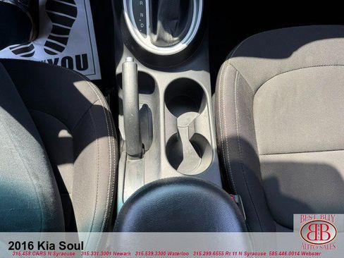 Used 2016 Kia Soul w/ Convenience Package FWD image 21