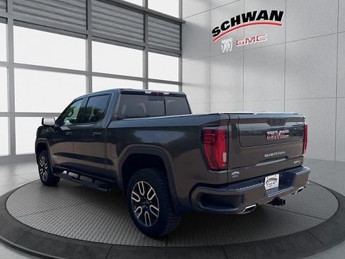 Used 2019 GMC Sierra 1500 AT4 w/ AT4 Premium Package AWD/4WD image 6