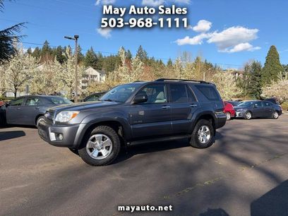 Used 2006 Toyota 4Runner SR5