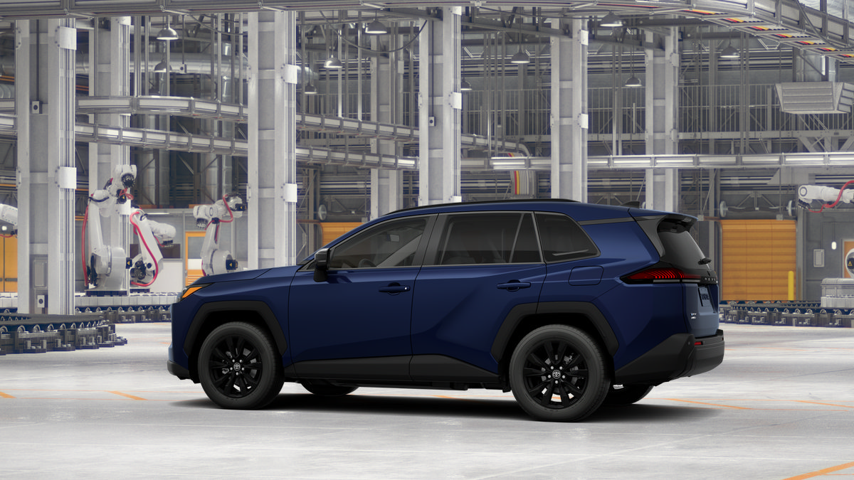 New 2026 Toyota RAV4 XLE Premium w/ Panoramic Sun Roof Package AWD/4WD image 7