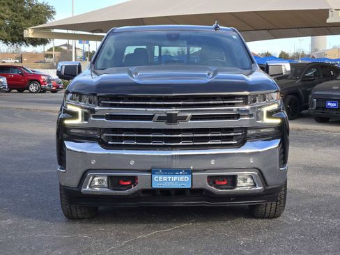 Used 2021 Chevrolet Silverado 1500 LTZ w/ LTZ Premium Texas Edition image 4