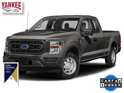 Used 2023 Ford F150 XL w/ STX Appearance Package