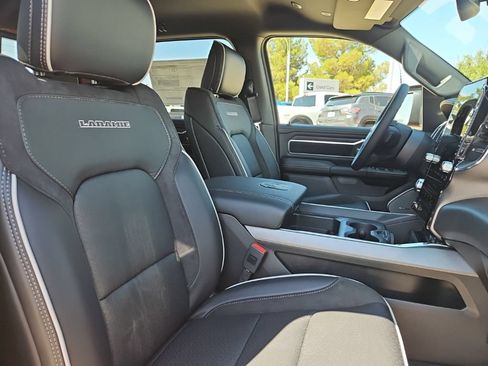 New 2026 RAM 1500 Laramie w/ Night Edition AWD/4WD image 25