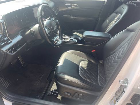 Used 2024 Kia Sportage X-Pro Prestige AWD/4WD image 12