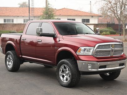 Used 2017 RAM 1500 Laramie w/ Convenience Group