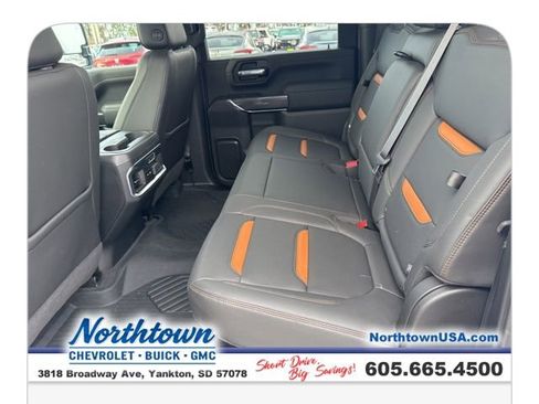 Used 2020 GMC Sierra 2500 AT4 w/ Driver Alert Package I image 18