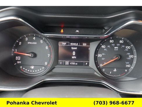 Certified 2023 Chevrolet TrailBlazer LT w/ Convenience Package image 9