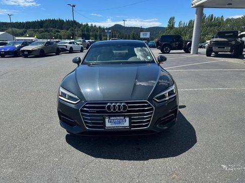 Used 2018 Audi A5 2.0T Premium Plus w/ Premium Plus AWD/4WD image 7