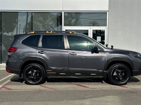 Certified 2023 Subaru Forester Wilderness image 3