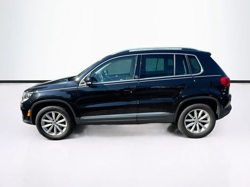 Used 2017 Volkswagen Tiguan Wolfsburg Edition AWD/4WD image 5