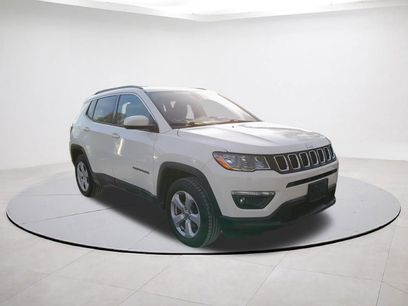 Used 2018 Jeep Compass Latitude w/ Popular Equipment Group
