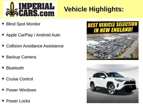 Used 2024 Toyota RAV4 LE AWD/4WD image 7