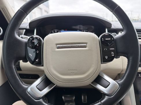 Used 2021 Land Rover Range Rover Autobiography AWD/4WD image 24