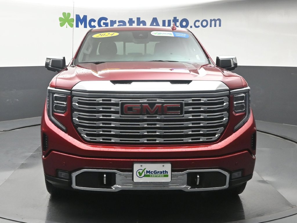 Used 2024 GMC Sierra 1500 Denali AWD/4WD image 6