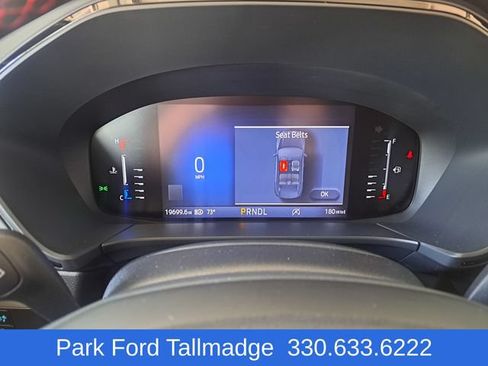 Used 2023 Ford Escape ST-Line w/ Tech Pack #1 AWD/4WD image 17