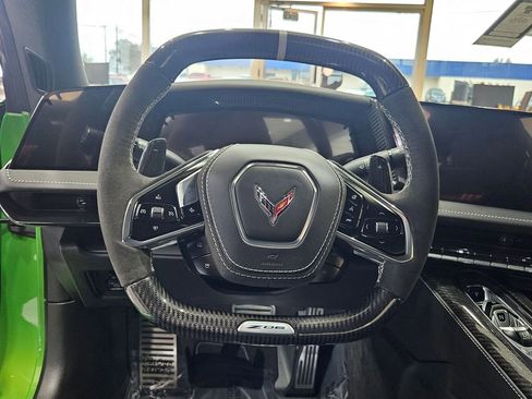 New 2026 Chevrolet Corvette Z06 w/ Z07 Performance Package image 15