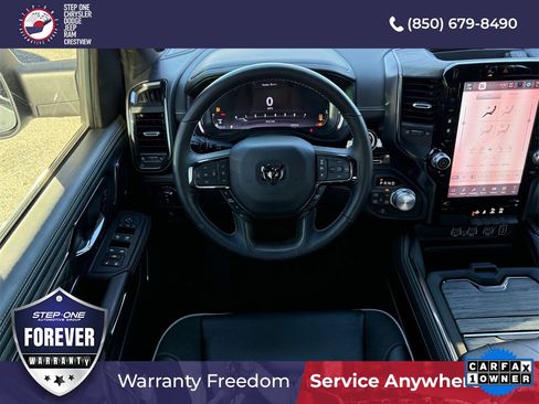 Used 2025 RAM 1500 Limited image 15