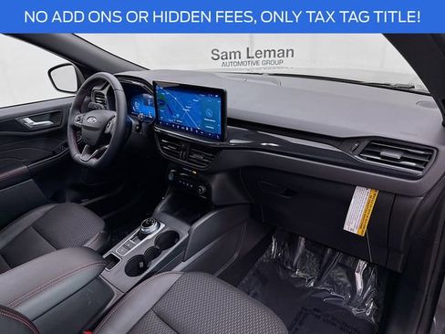 New 2026 Ford Escape ST-Line Select w/ Tech Pack #2 image 31