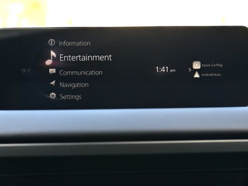 Used 2024 MAZDA CX-50 AWD 2.5 Turbo w/ Accent Package image 14