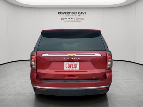 Used 2024 Chevrolet Tahoe LT w/ Luxury Package image 8