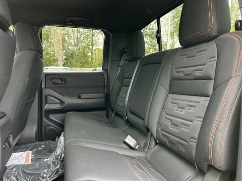 New 2026 Nissan Frontier PRO-4X w/ Pro-4x Convenience Package AWD/4WD image 27