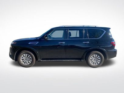 Used 2024 Nissan Armada SV w/ Cargo Package
