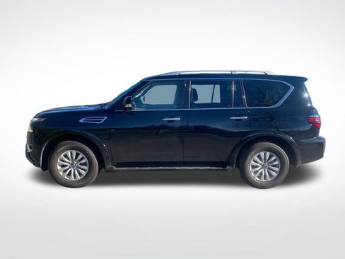 Used 2024 Nissan Armada SV w/ Cargo Package image 4