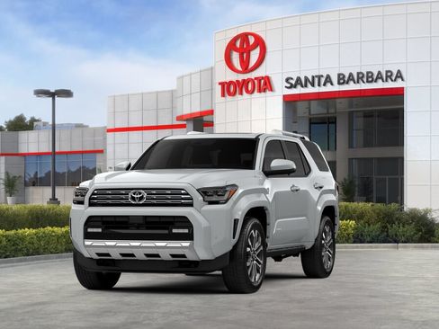 New 2026 Toyota 4Runner Limited AWD/4WD image 18
