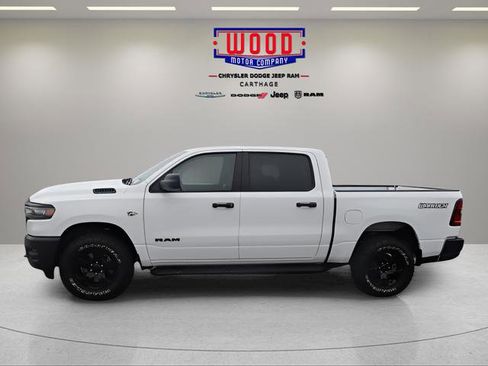 New 2026 RAM 1500 Classic Warlock AWD/4WD image 7