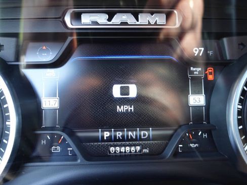 Used 2022 RAM 1500 Big Horn AWD/4WD image 53
