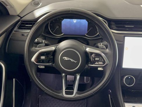 Used 2021 Jaguar F-PACE S AWD/4WD image 9
