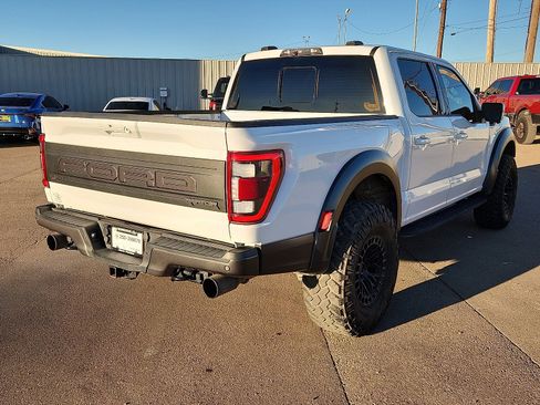 Used 2021 Ford F150 Raptor w/ Equipment Group 801A High image 4