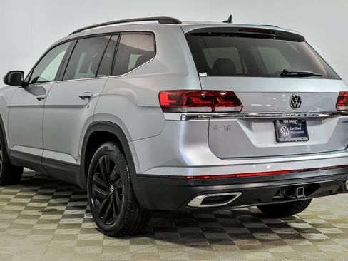 Certified 2023 Volkswagen Atlas SE AWD/4WD image 6
