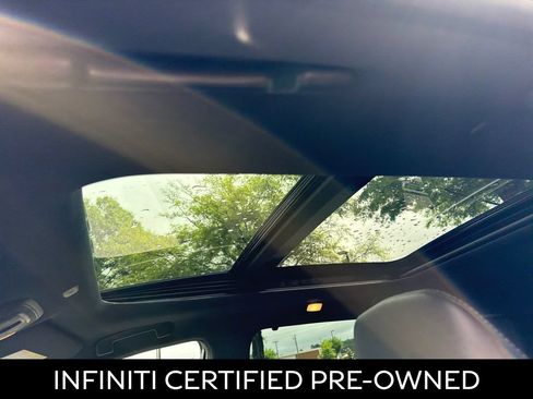 Certified 2026 INFINITI QX60 Sport w/ Dark Cargo Package AWD/4WD image 12