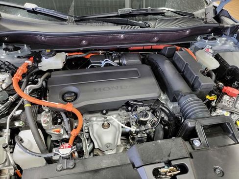 New 2026 Honda CR-V Sport Touring image 34