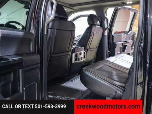 Used 2021 Ford F250 Lariat w/ Lariat Ultimate Package image 15