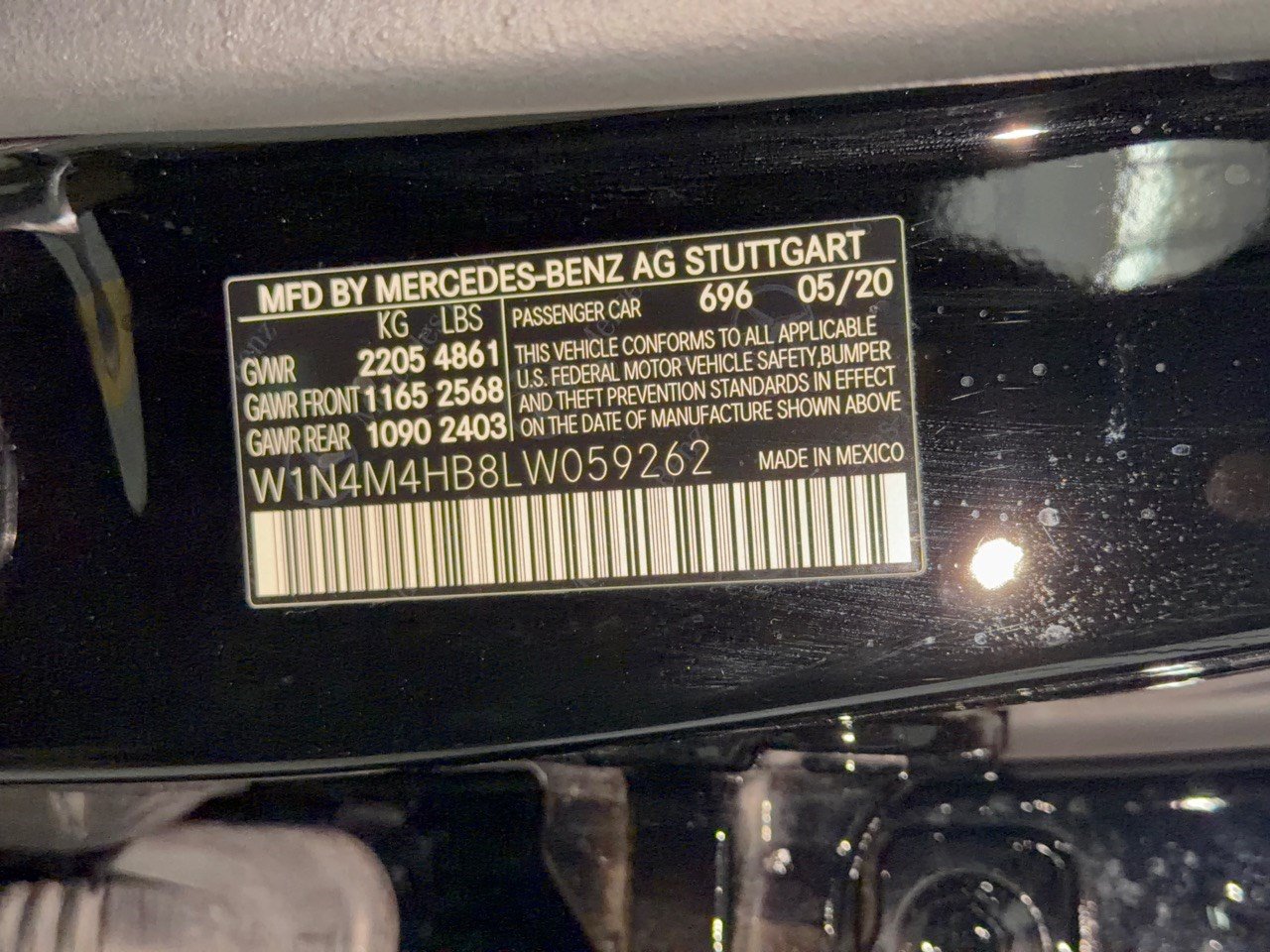 Used 2020 Mercedes-Benz GLB 250 4MATIC image 31