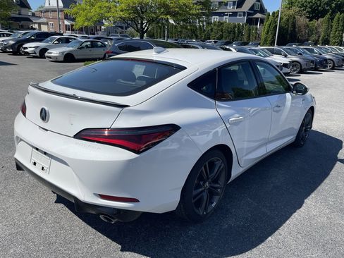 Used 2023 Acura Integra A-Spec FWD image 7