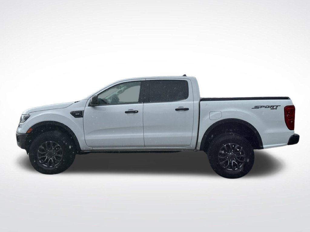 Used 2021 Ford Ranger XLT w/ Equipment Group 301A Mid AWD/4WD image 8