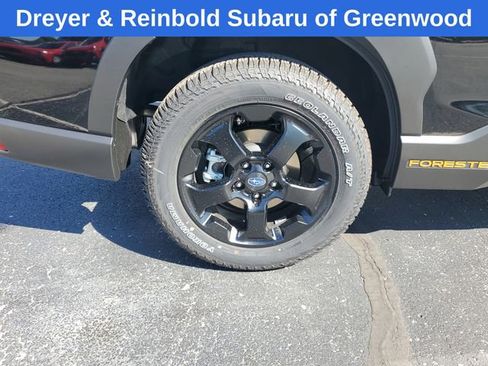 New 2025 Subaru Forester Wilderness image 3