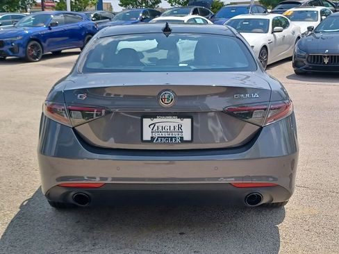 Used 2024 Alfa Romeo Giulia Ti image 12
