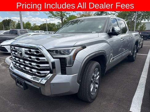 Used 2024 Toyota Tundra 1794 Edition AWD/4WD image 1