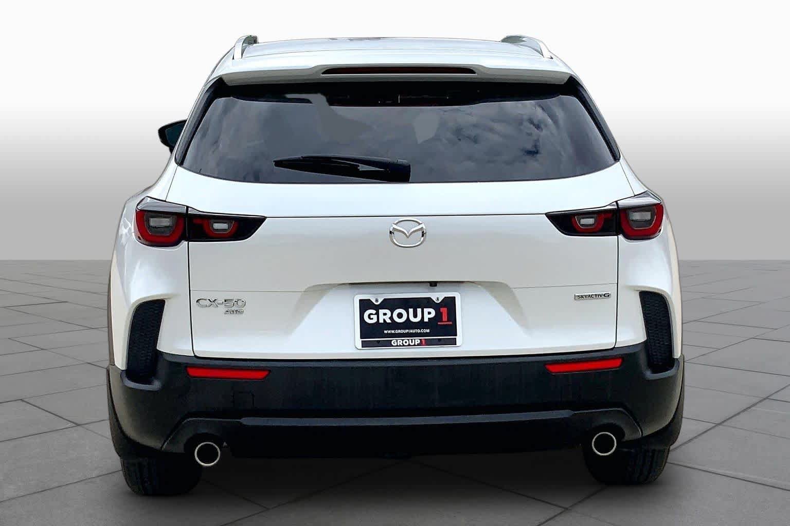 Certified 2024 MAZDA CX-50 AWD 2.5 S w/ Weather Package image 5