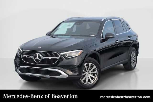 Certified 2026 Mercedes-Benz GLC 300 4MATIC image 1