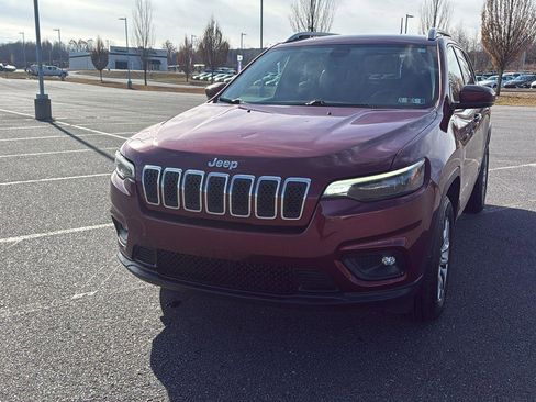 Used 2019 Jeep Cherokee Latitude Plus w/ Comfort/Convenience Group image 15