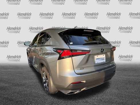 Used 2021 Lexus NX 300 F Sport w/ F Sport Premium Package FWD image 7