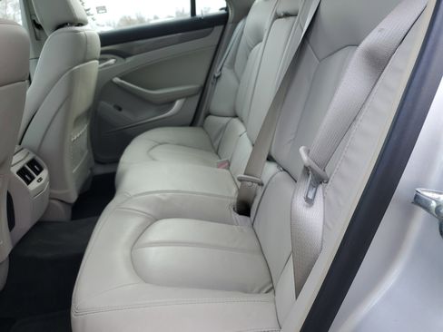 Used 2011 Cadillac CTS Wagon image 9