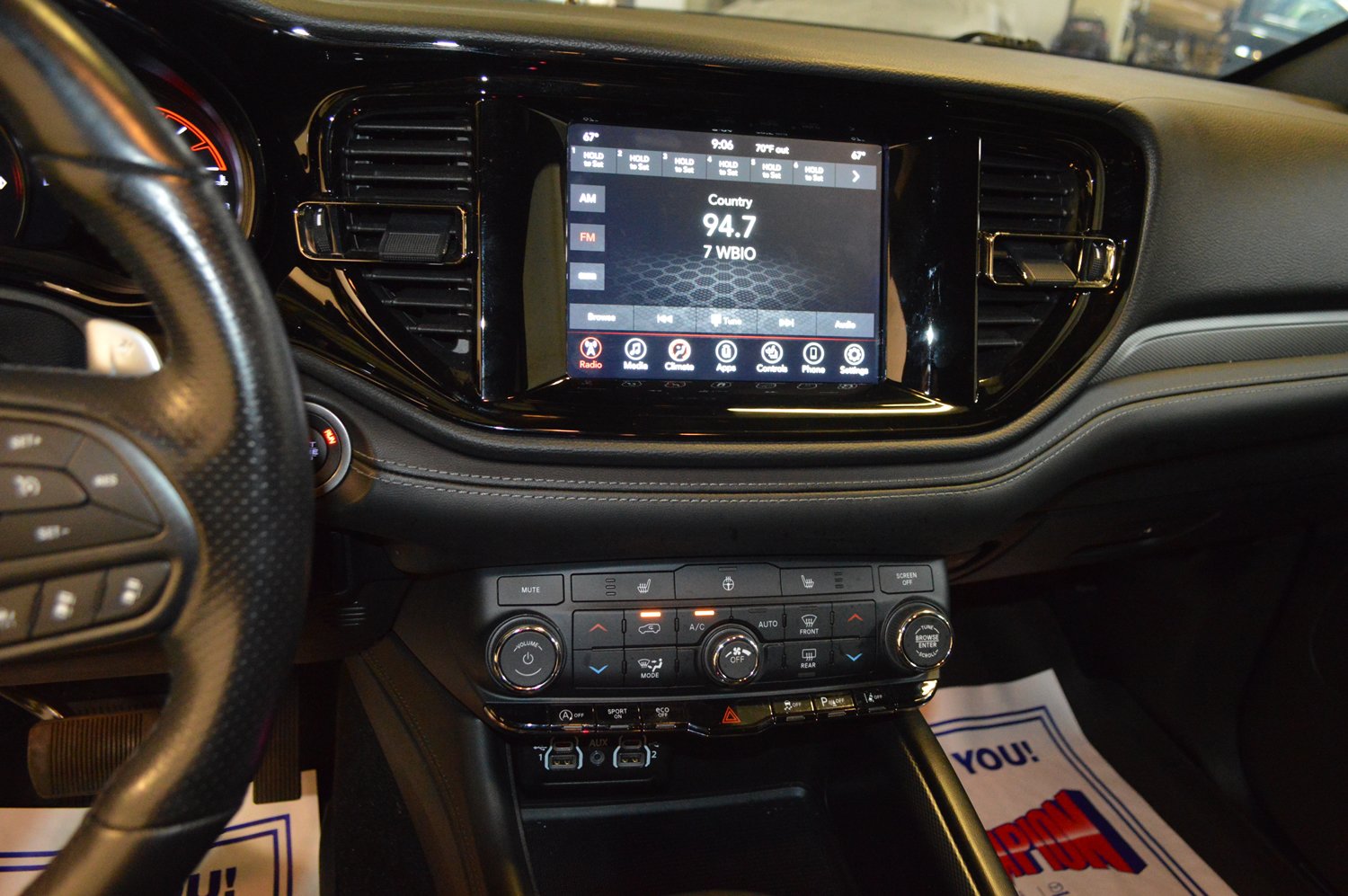 Used 2022 Dodge Durango GT RWD image 19