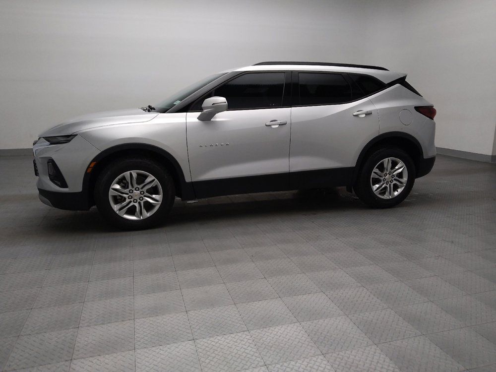 Used 2019 Chevrolet Blazer LT AWD/4WD image 2
